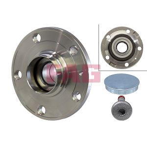 Wheel Bearing - Rear