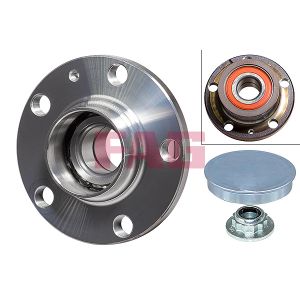 Wheel Bearing - Rear