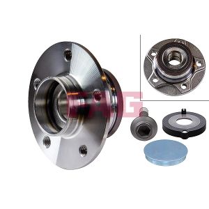 Wheel Bearing - Rear