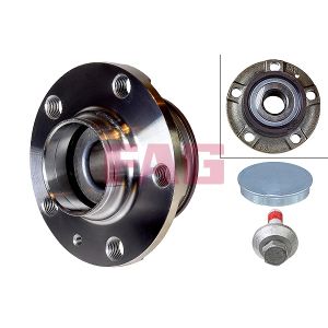 Wheel Bearing - Rear