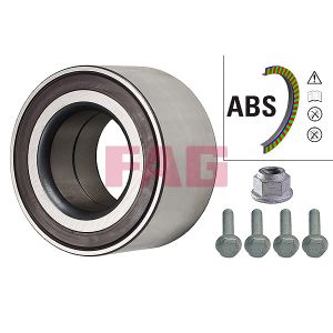 Wheel Bearing - Front