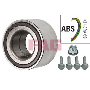 Wheel Bearing - Rear