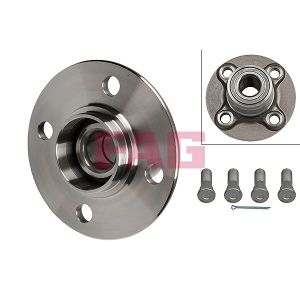 Wheel Bearing - Rear