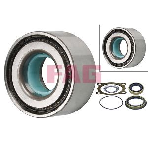 Wheel Bearing - Rear