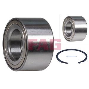 Wheel Bearing - Rear