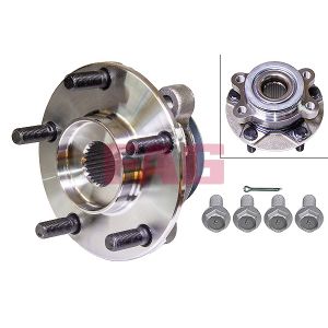 Wheel Bearing - Front