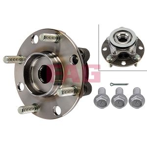 Wheel Bearing - Front