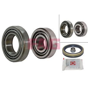 Wheel Bearing - Rear