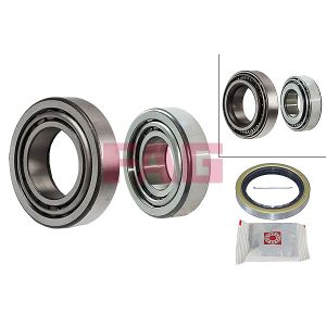 Wheel Bearing - Front