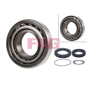 Wheel Bearing - Rear