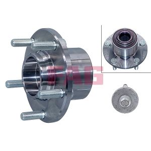 Wheel Bearing - Front