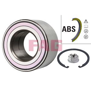 Wheel Bearing - Front