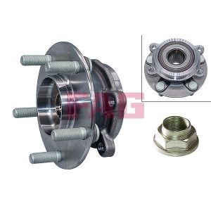 Wheel Bearing - Front