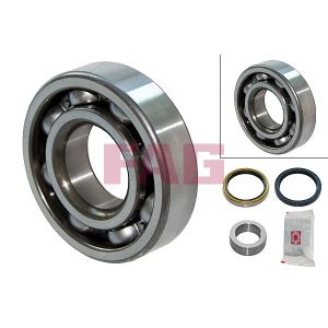 Wheel Bearing - Rear