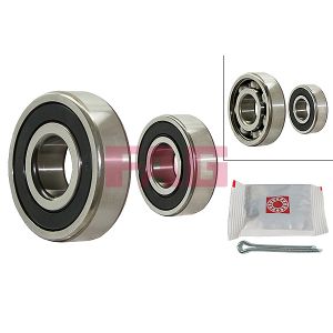 Wheel Bearing - Rear