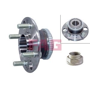 Wheel Bearing - Rear