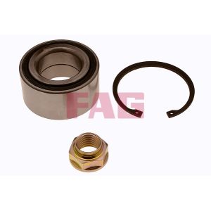 Wheel Bearing - Front