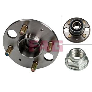 Wheel Bearing - Rear