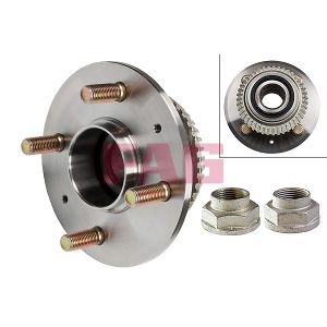 Wheel Bearing - Rear