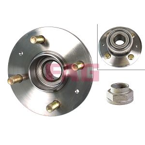 Wheel Bearing - Rear