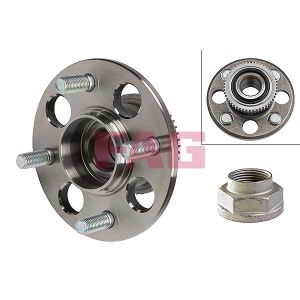 Wheel Bearing - Rear