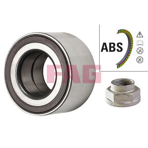 Wheel Bearing - Rear