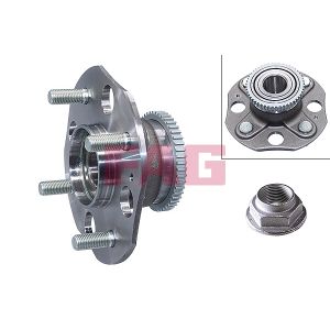 Wheel Bearing - Rear