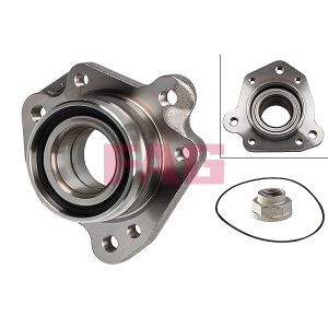 Wheel Bearing - Rear LH