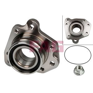 Wheel Bearing - Rear RH