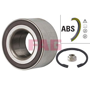 Wheel Bearing - Front