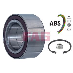 Wheel Bearing - Front