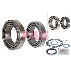 Wheel Bearing - Front