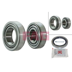 Wheel Bearing - Rear