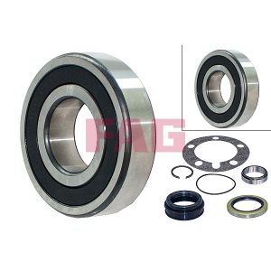 Wheel Bearing - Rear