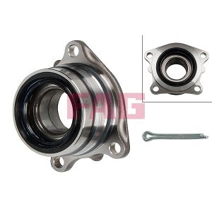 Wheel Bearing - Rear