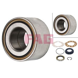 Wheel Bearing - Rear