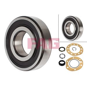 Wheel Bearing - Rear