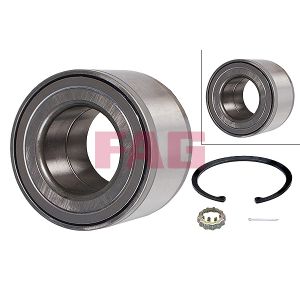 Wheel Bearing - Rear