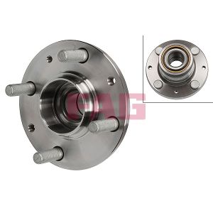 Wheel Bearing - Rear