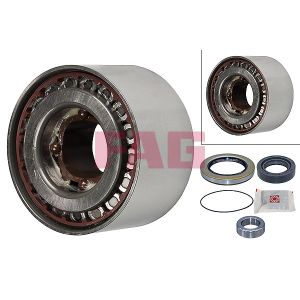 Wheel Bearing - Rear