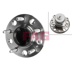 Wheel Bearing - Rear