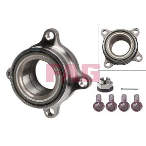 Wheel Bearing - Front