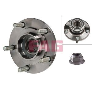 Wheel Bearing - Rear