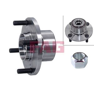 Wheel Bearing - Front