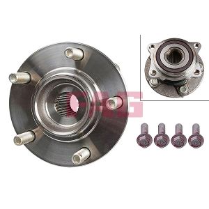 Wheel Bearing - Rear