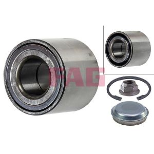 Wheel Bearing - Rear