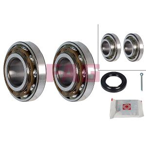 Wheel Bearing - Rear