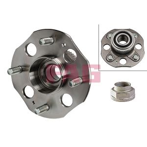 Wheel Bearing - Rear