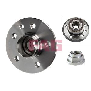 Wheel Bearing - Rear