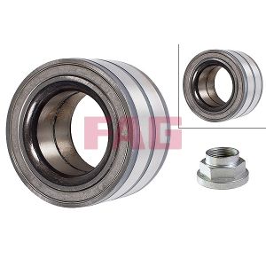 Wheel Bearing - Rear